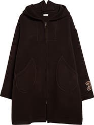 Bode Sideline Wool Coat