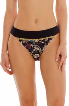 Cosita Linda Banded Bikini Bottoms