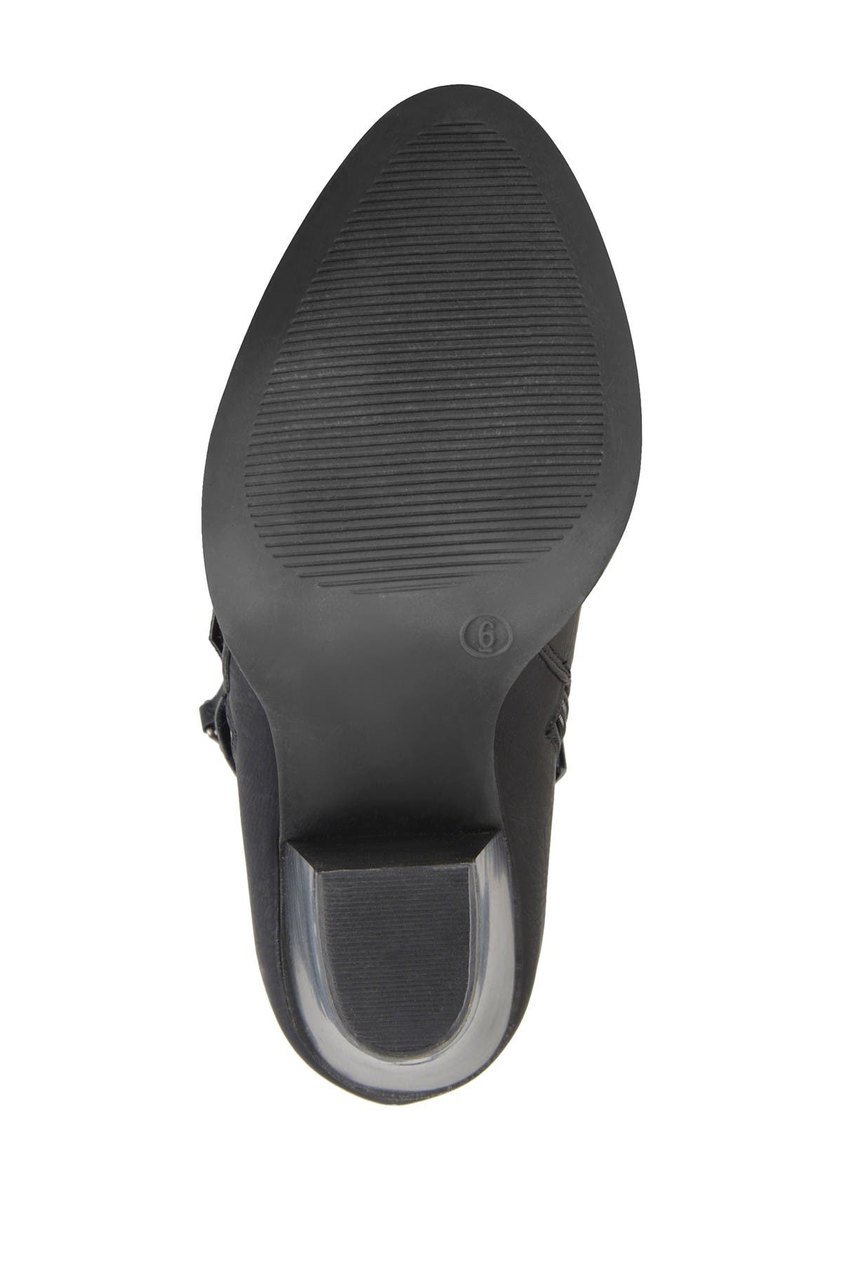 Journee Collection JOURNEE Vally Bootie, Alternate, color, Black