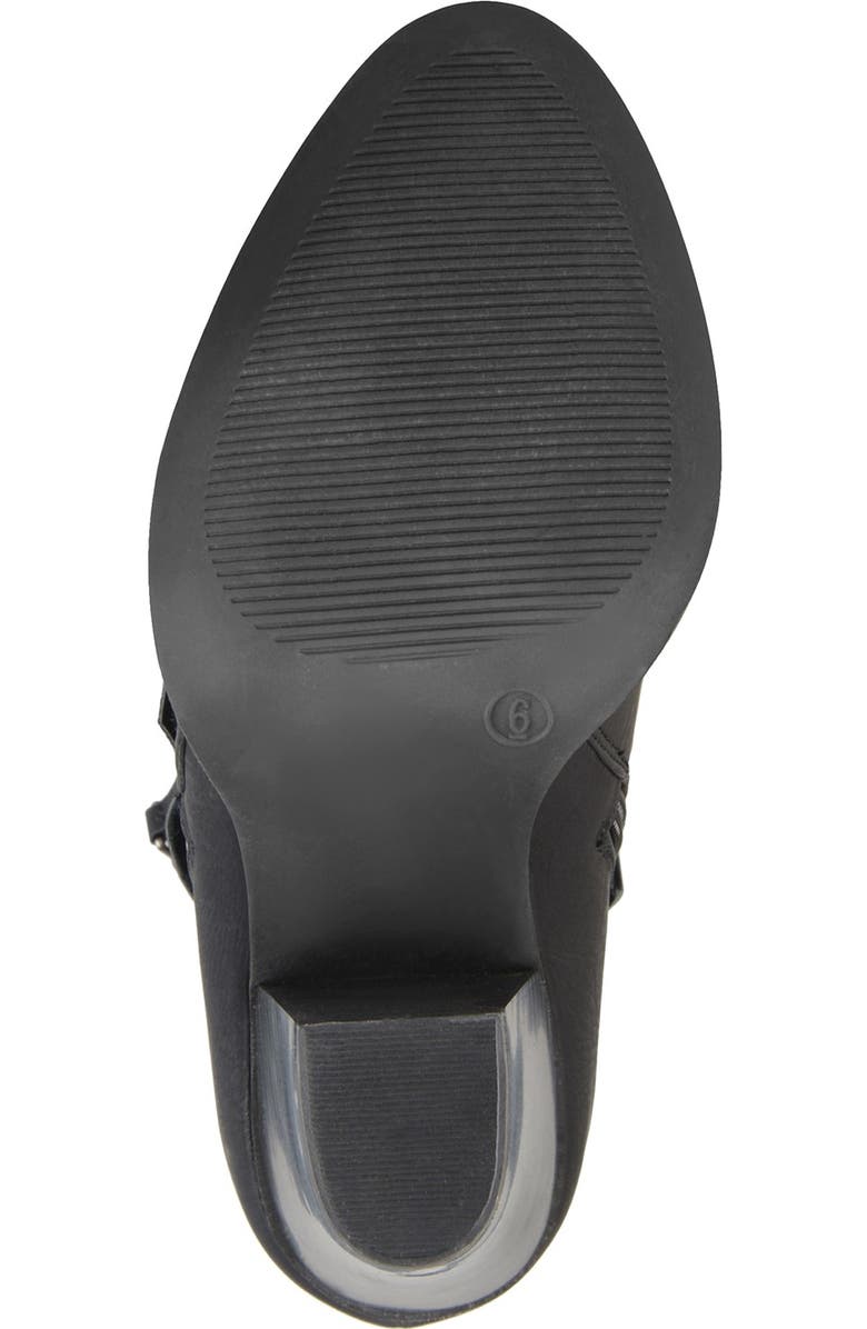 Journee Collection JOURNEE Vally Bootie, Alternate, color, Black