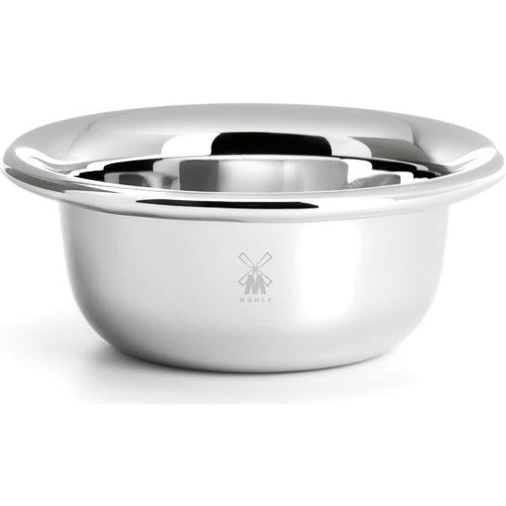 Mühle Soap Dish In Silver