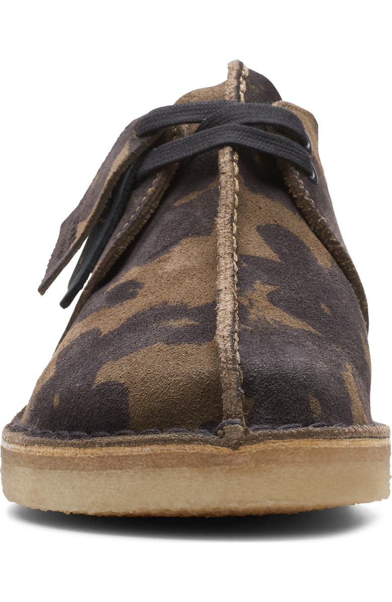 Clarks<sup>®</sup> Desert Trek Bootie, Alternate, color,
