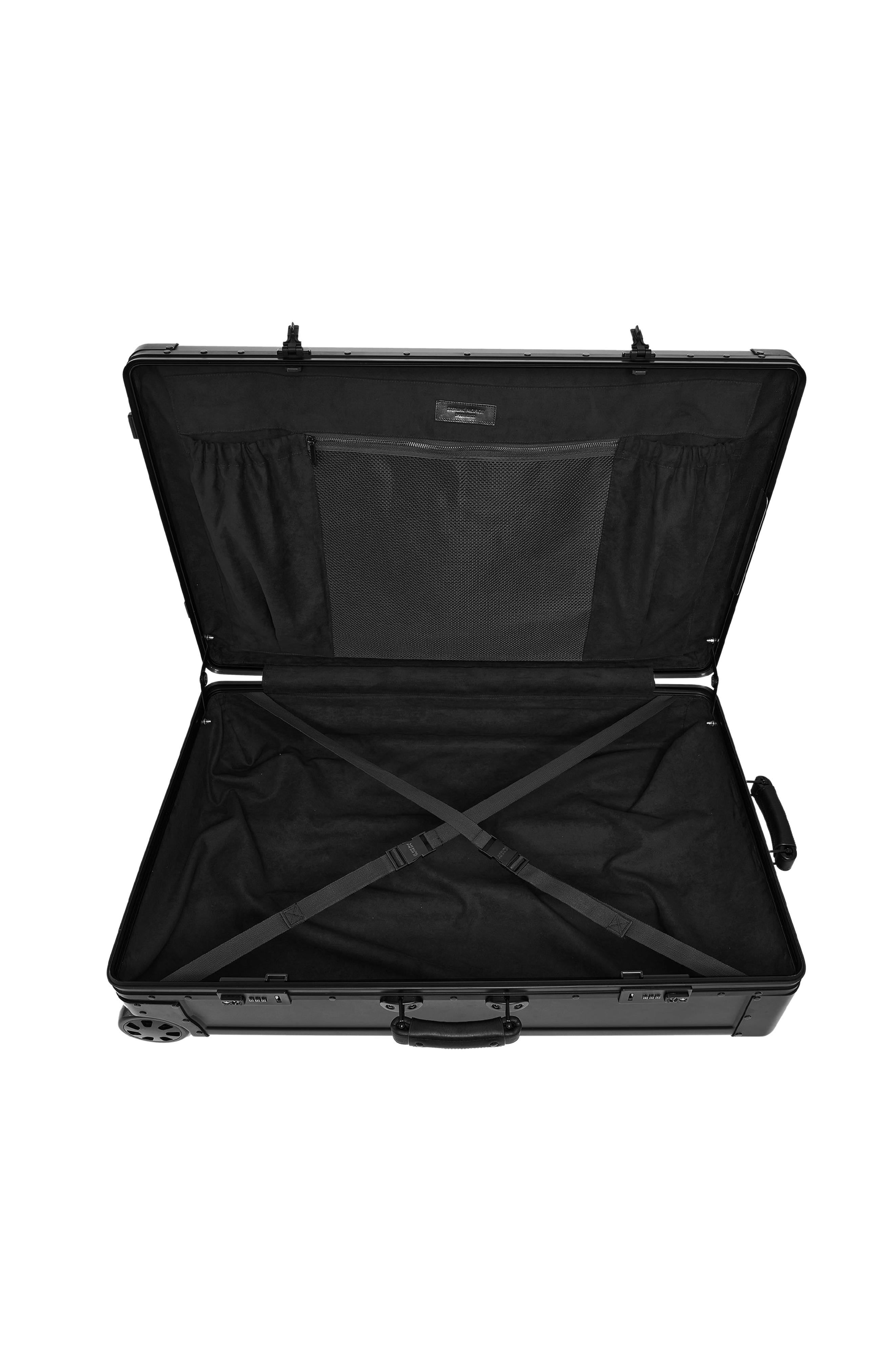 Sterling Pacific 80L Check-In Travel Case, Alternate, color, Black