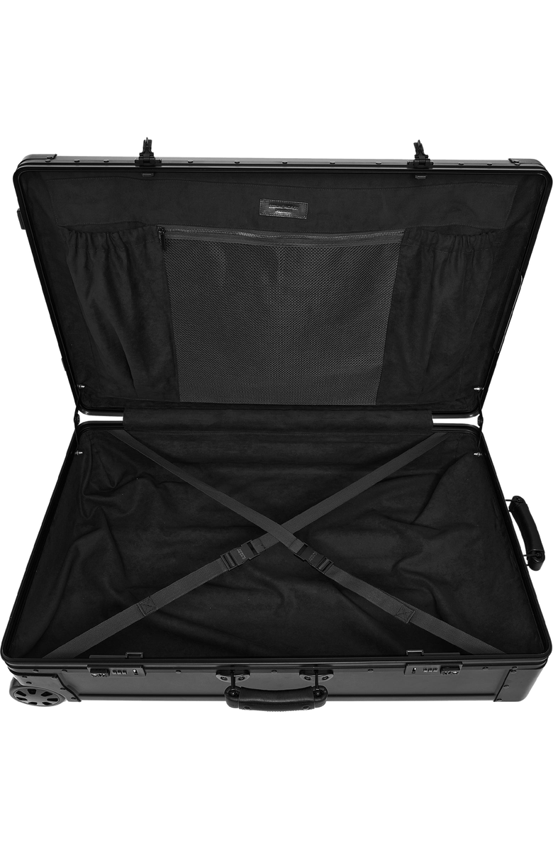 Sterling Pacific 80L Check-In Travel Case, Alternate, color, Black