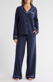 Nautica Long Pajamas