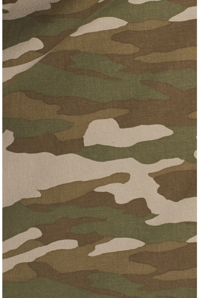 Camo Print Utility Jacket, Alternate, color, LIGHT CAMO PRINT