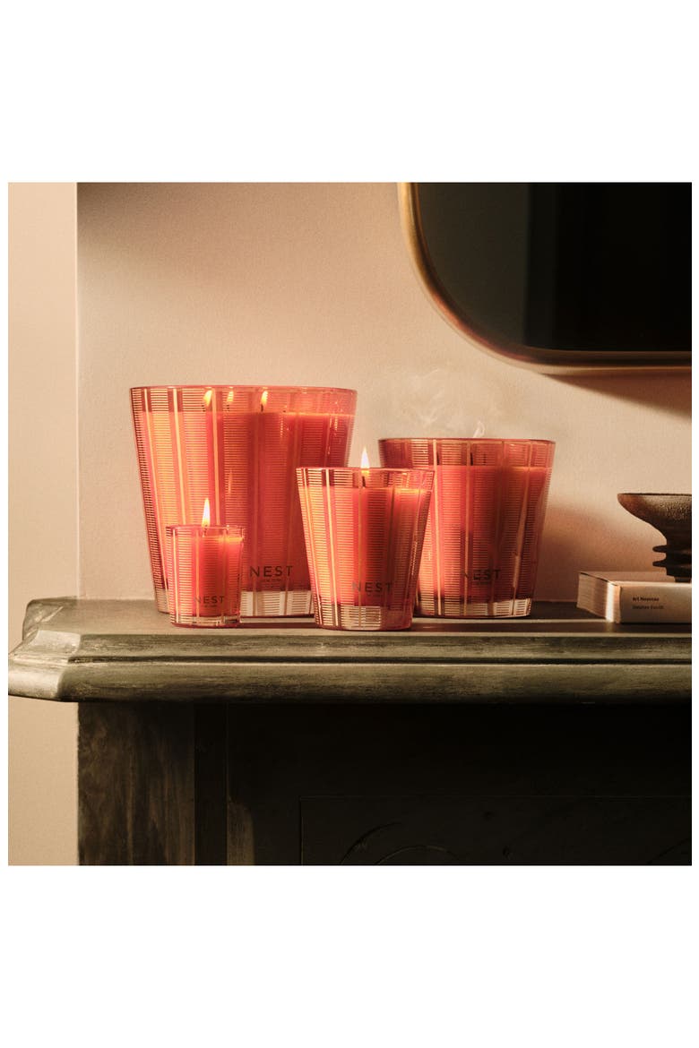 Pumpkin Chai Candle, Alternate, color, NO COLOR