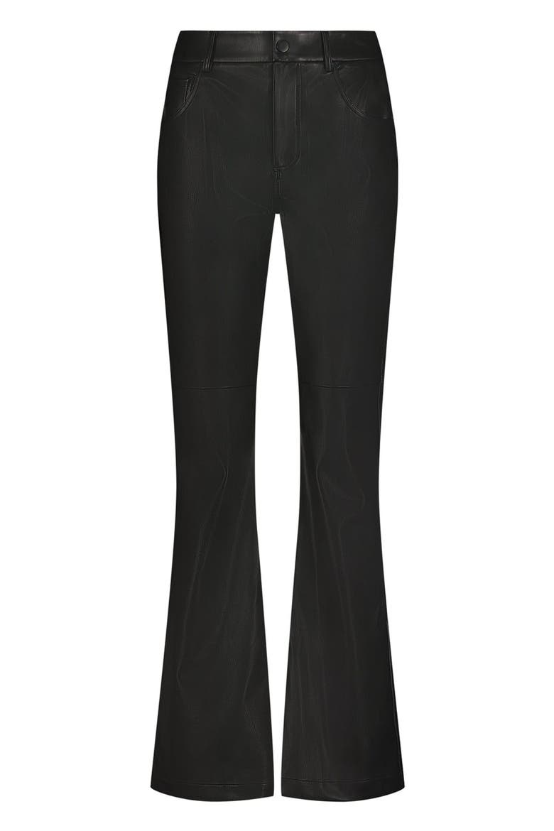 Jackie Leather Pant, Alternate, color, Black