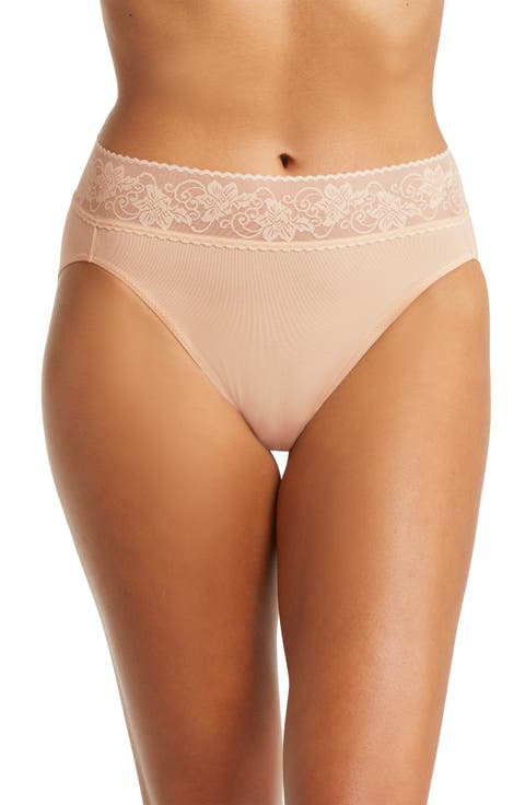 Comfort Touch High Leg Briefs