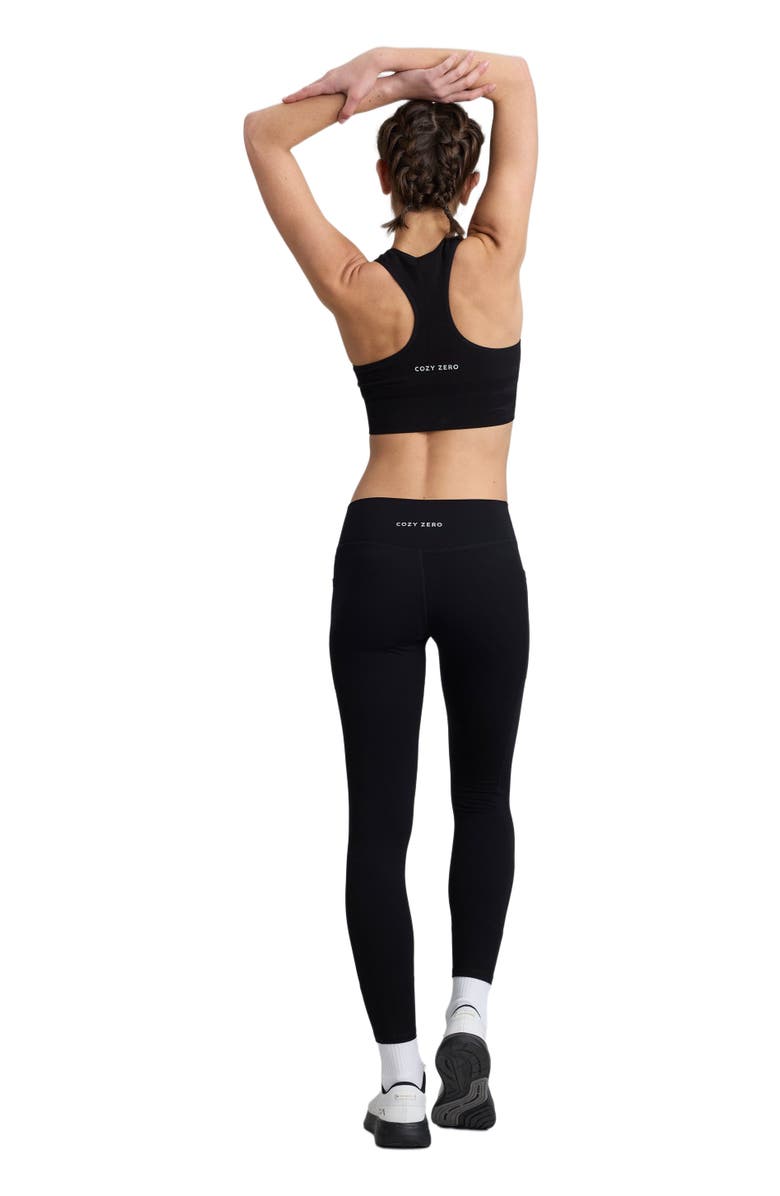 COZY ZERO Women's Merino Blend Lightweight Legging, Alternate, color, 