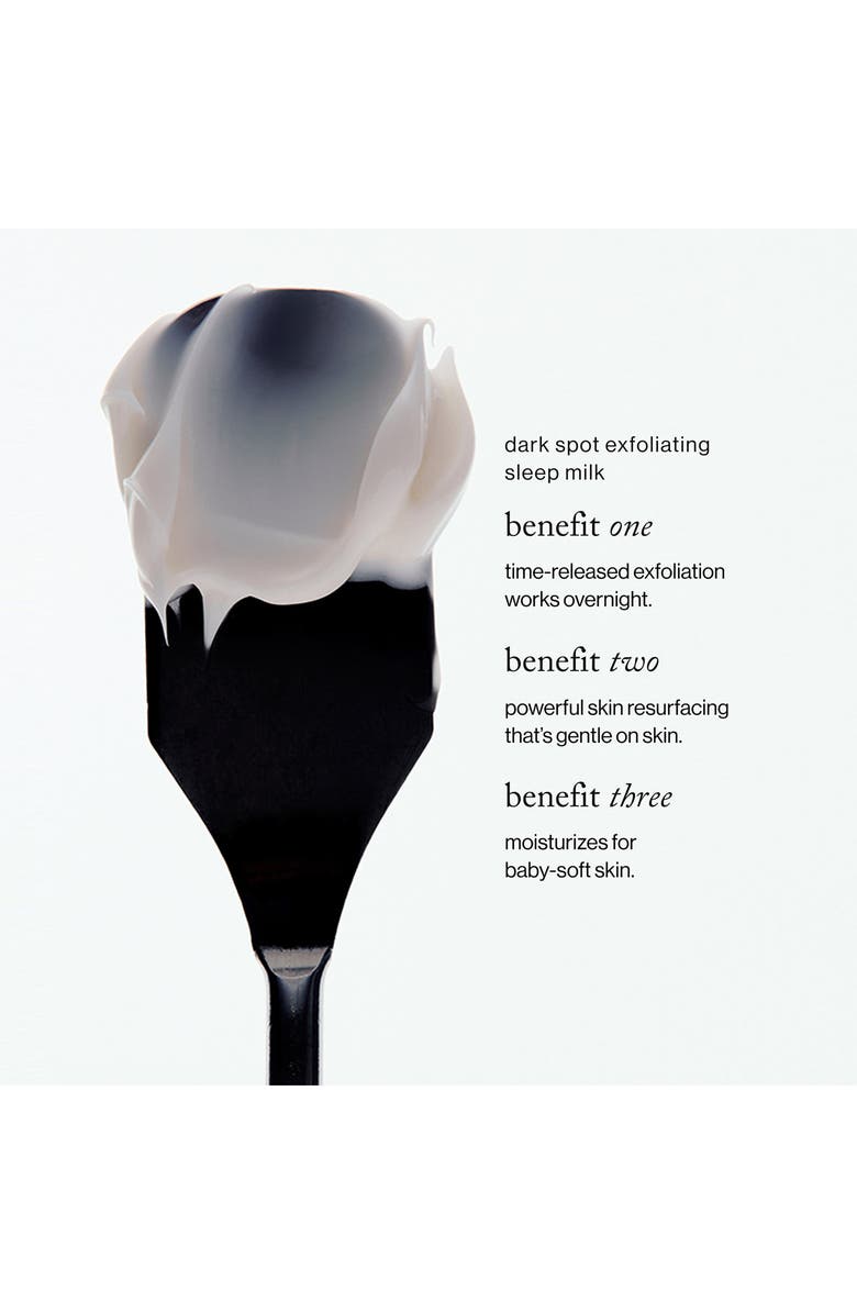 GOOP Dark Spot Exfoliating Sleep Milk, Alternate, color, 