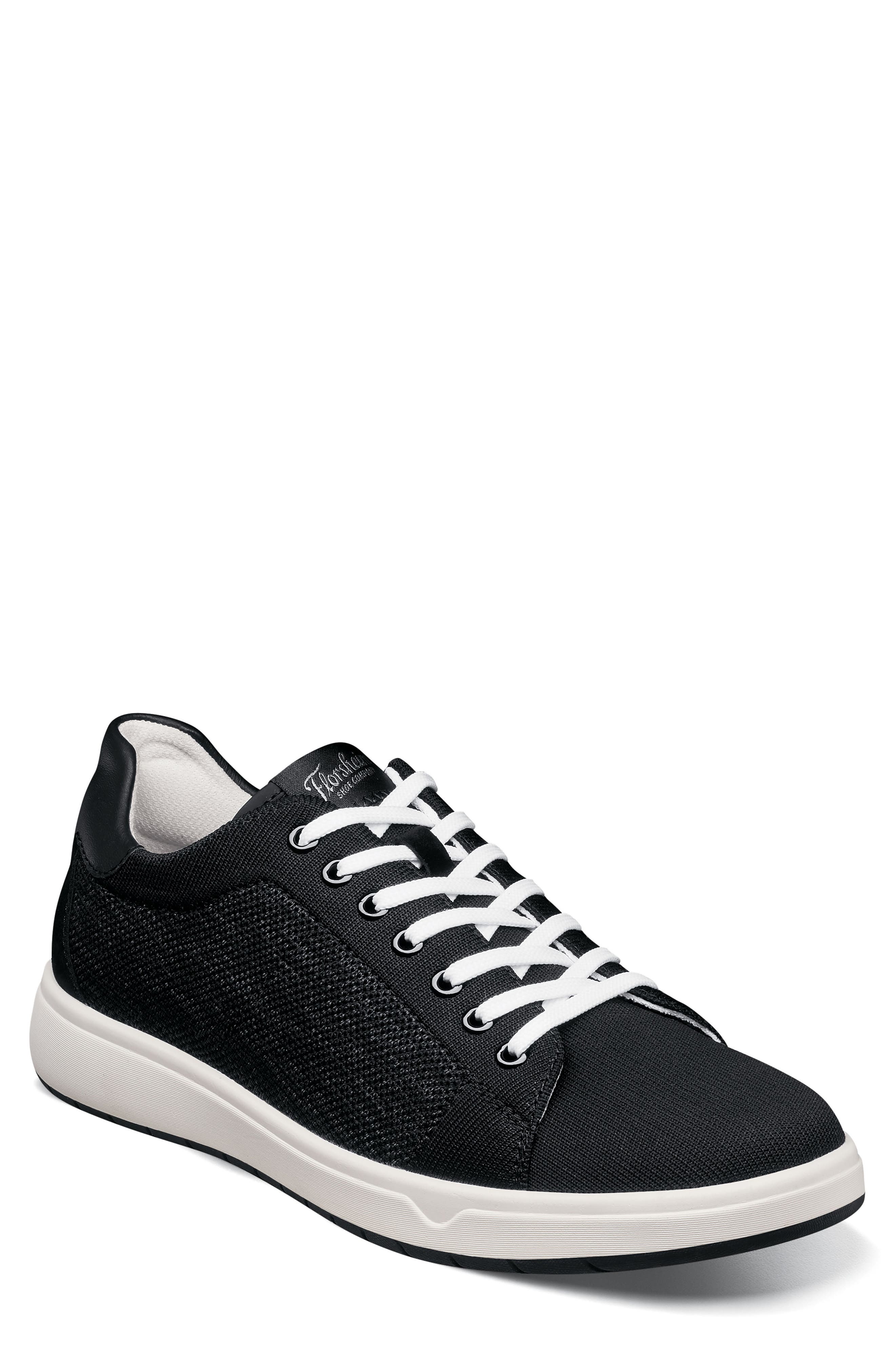 Florsheim Heist Knit Sneaker, Main, color, 