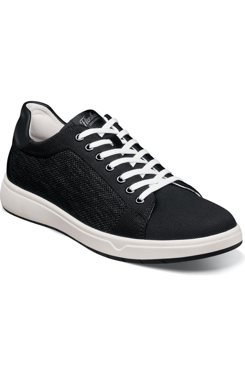 Florsheim Heist Knit Sneaker, Main, color,