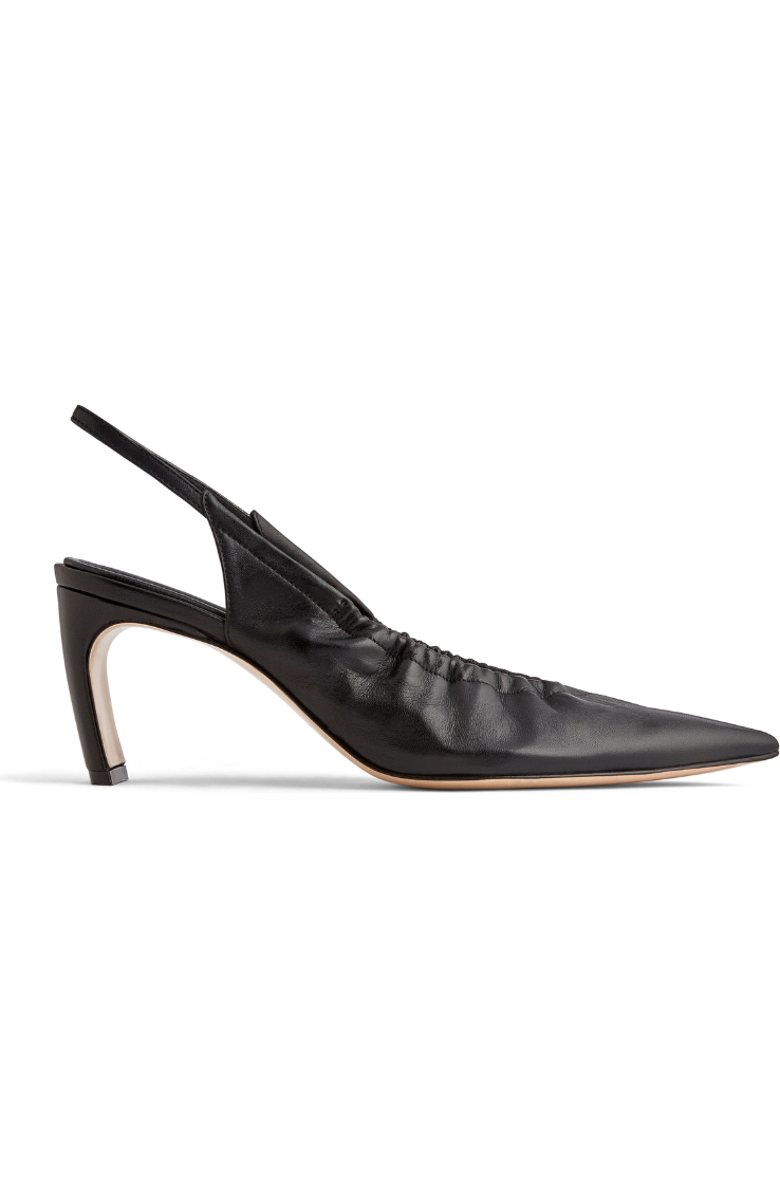 Neil J. Rodgers Kristy Slingback, Main, color, Black Nappa