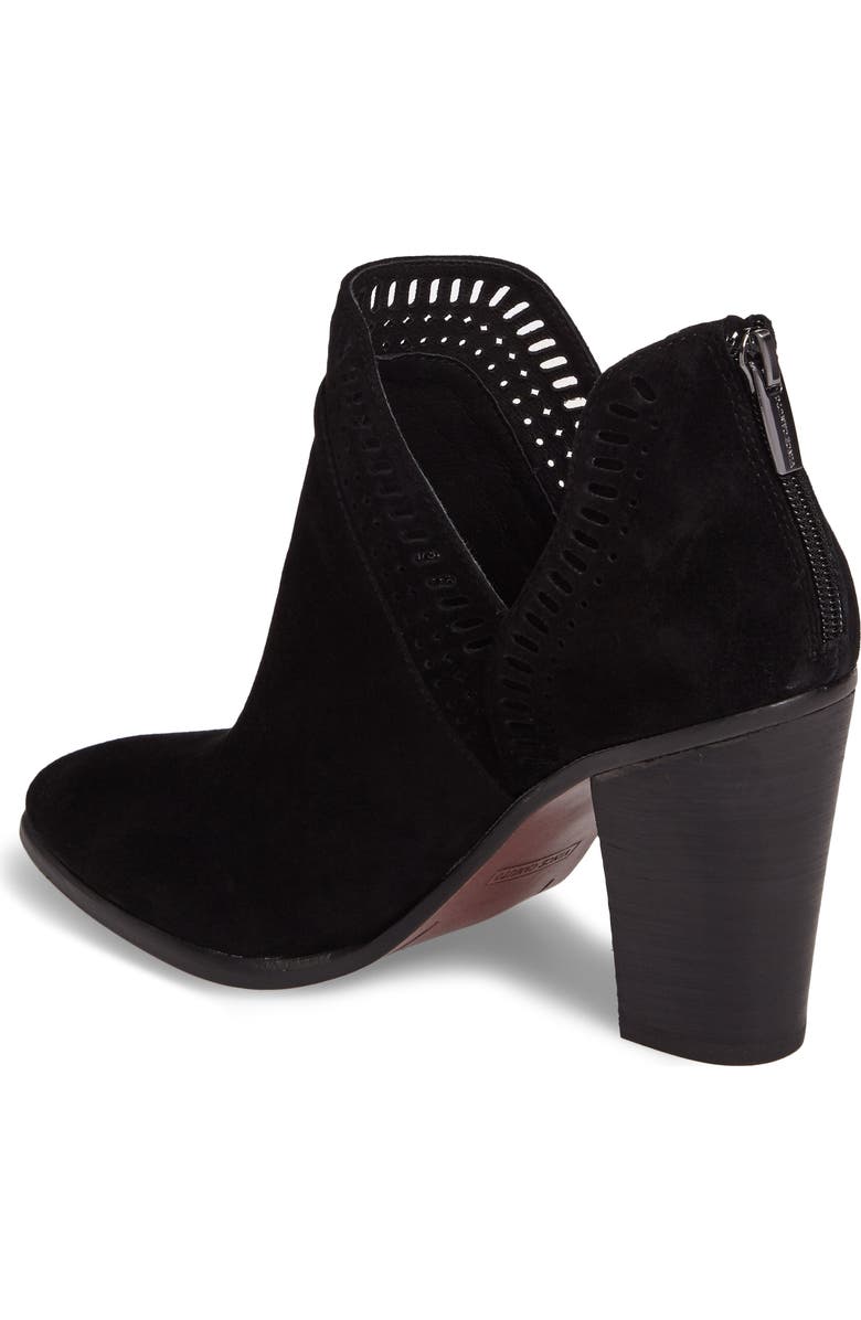 Vince Camuto Fileana Split Shaft Bootie, Alternate, color,