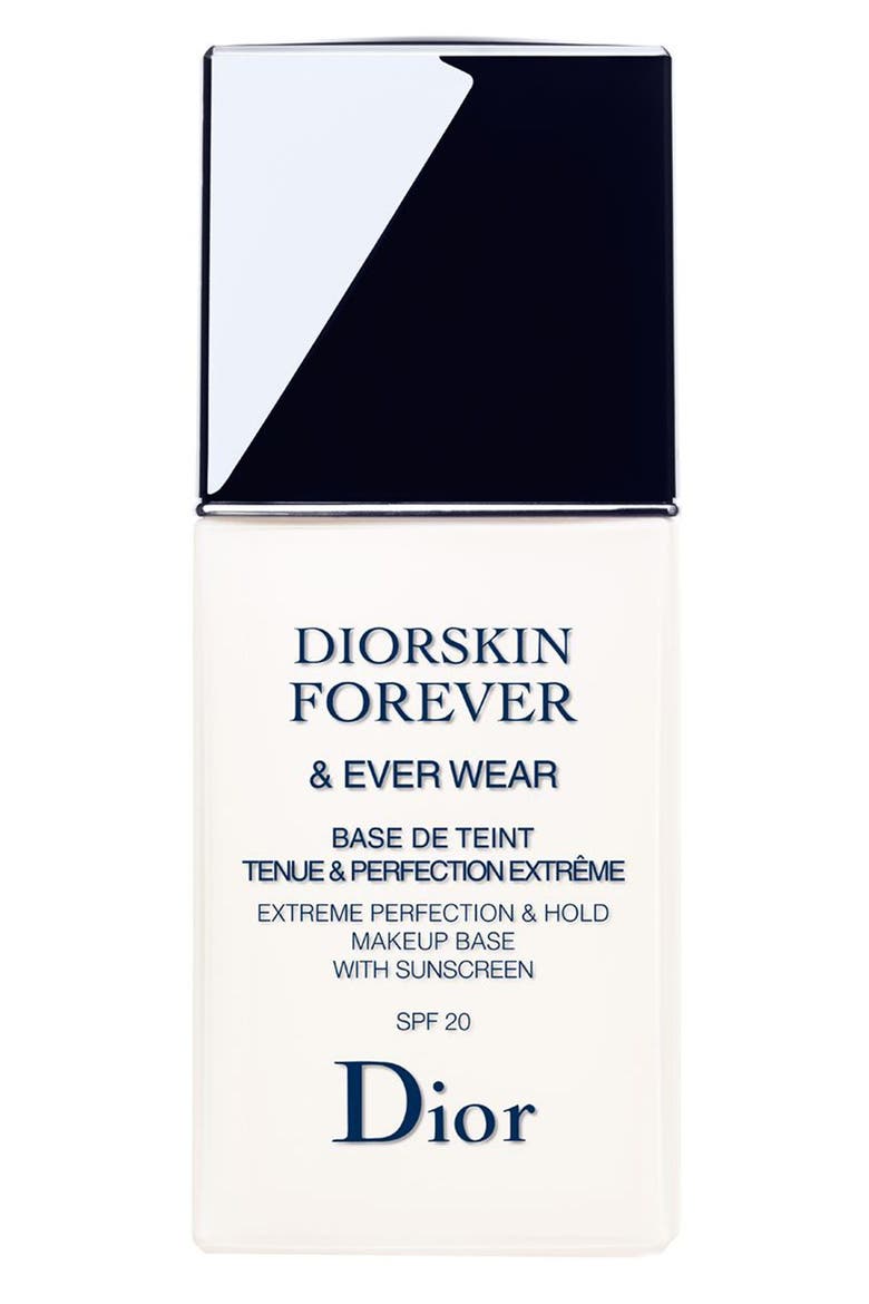 Diorskin Forever & Ever Wear Makeup Primer SPF 20, Alternate, color, NO COLOR