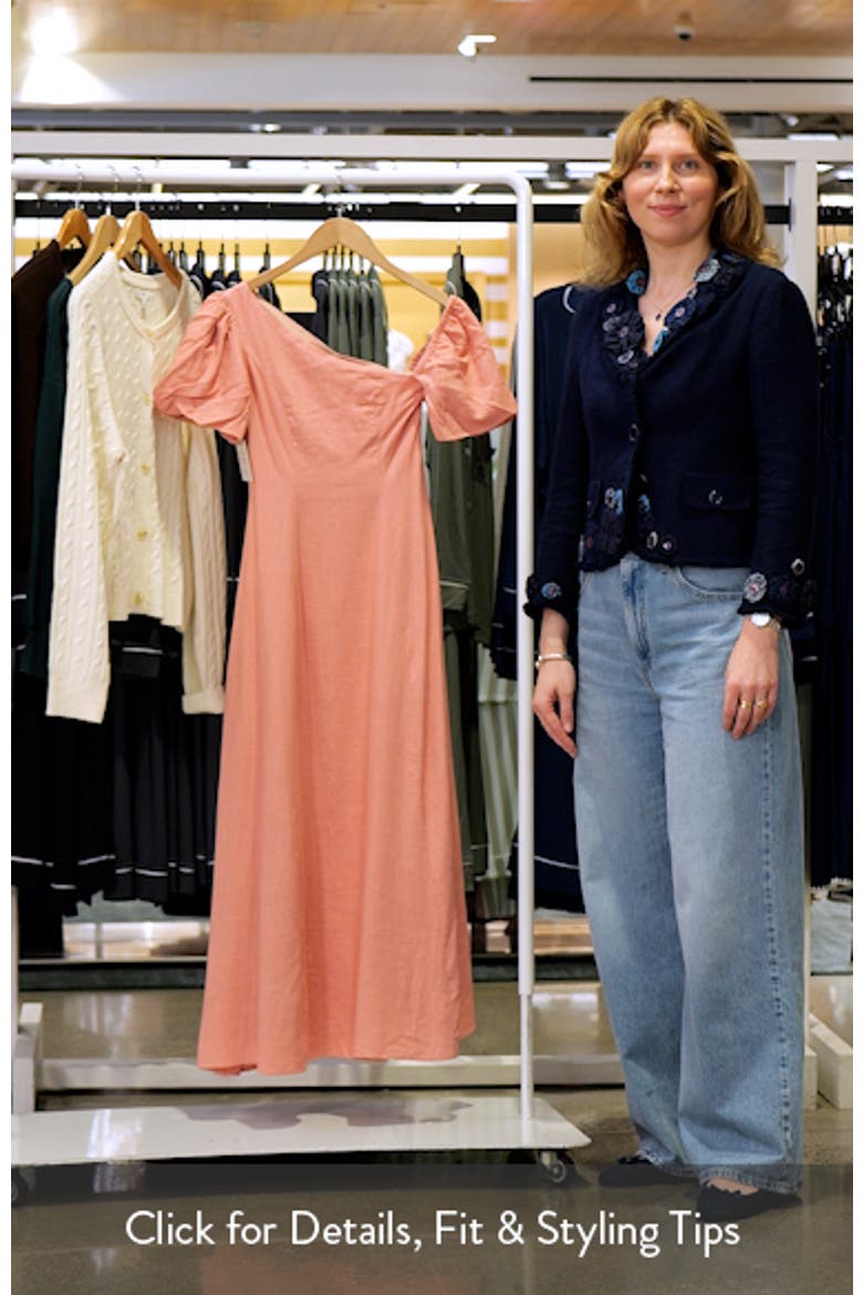 Franca Midi Dress video