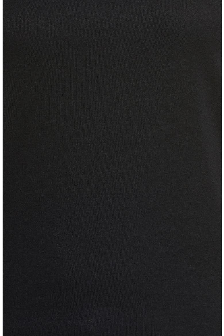 Essential Muscle Tee, Alternate, color, BLACK