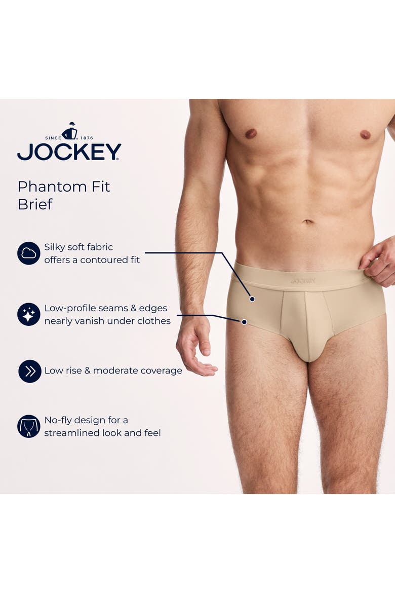 Men's Phantom Fit Brief, Alternate, color, Intense Royal