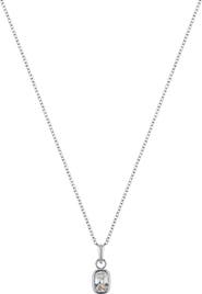 LaBante London Enigma Sterling Silver Necklace