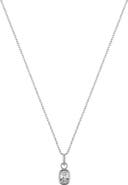 LaBante London Enigma Sterling Silver Necklace