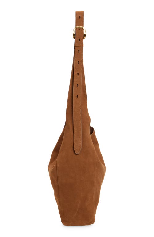 Rag & Bone Small Belize Suede Shopper Bag