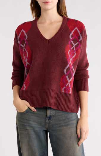 PacSun Elin Relaxed Fit Sweater
