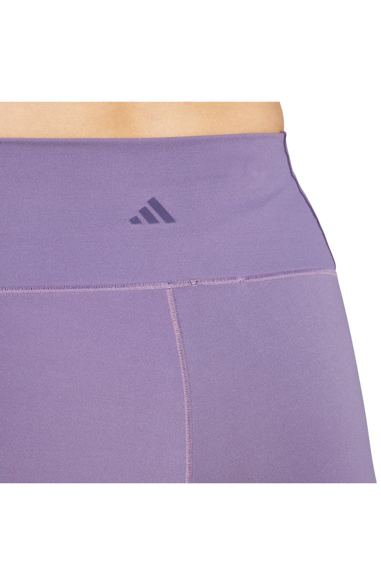 adidas Yoga Studio Luxe 7/8 Leggings, Alternate, color,