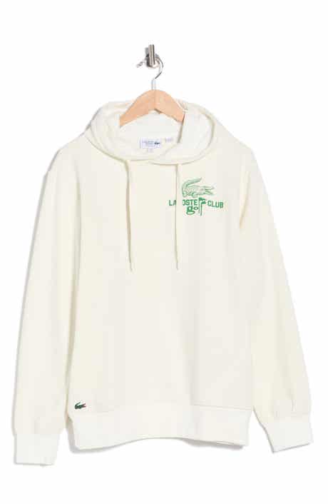 Lacoste Golf Club Graphic Hoodie
