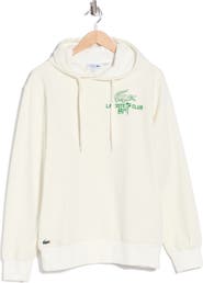 Lacoste Golf Club Graphic Hoodie