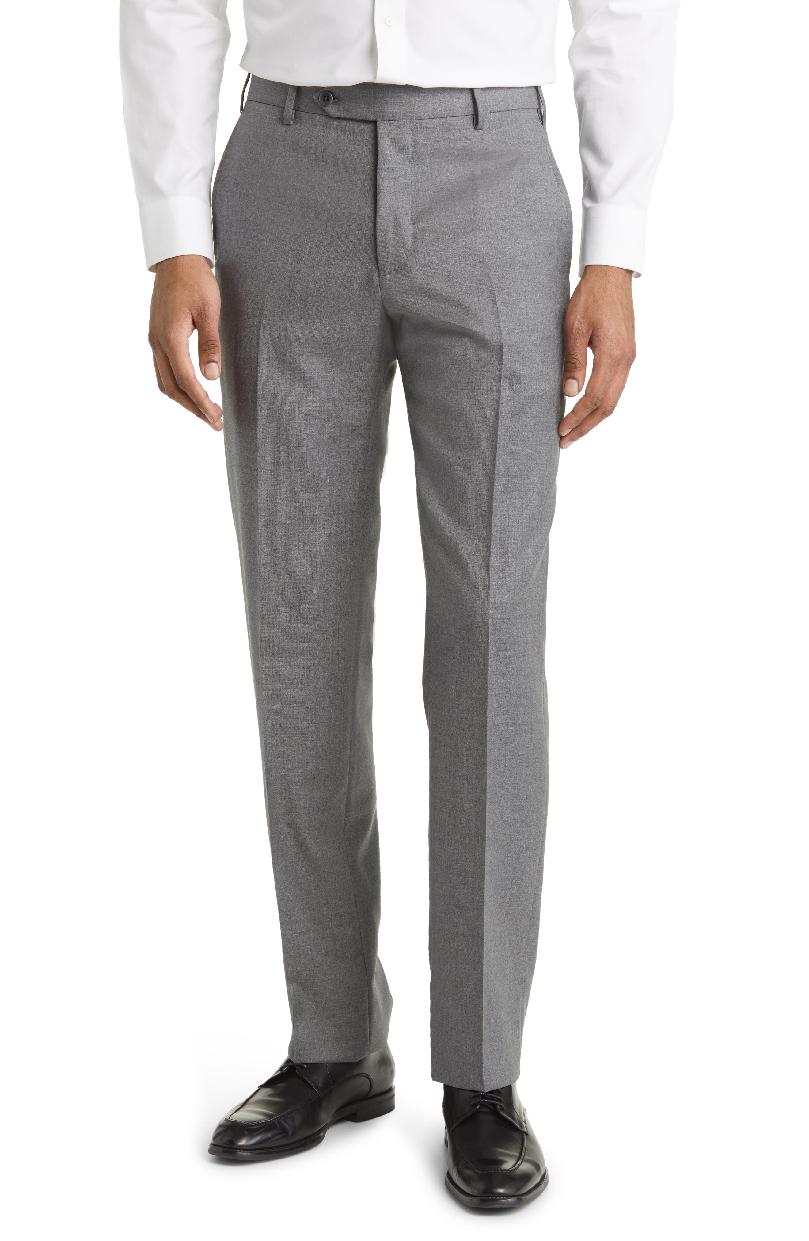 Devon Super 110s Serge Trousers - image 5
