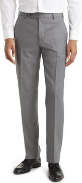 Zanella Devon Super 110s Serge Trousers