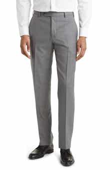 Zanella Devon Super 110s Serge Trousers