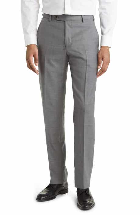Zanella Devon Super 110s Serge Trousers