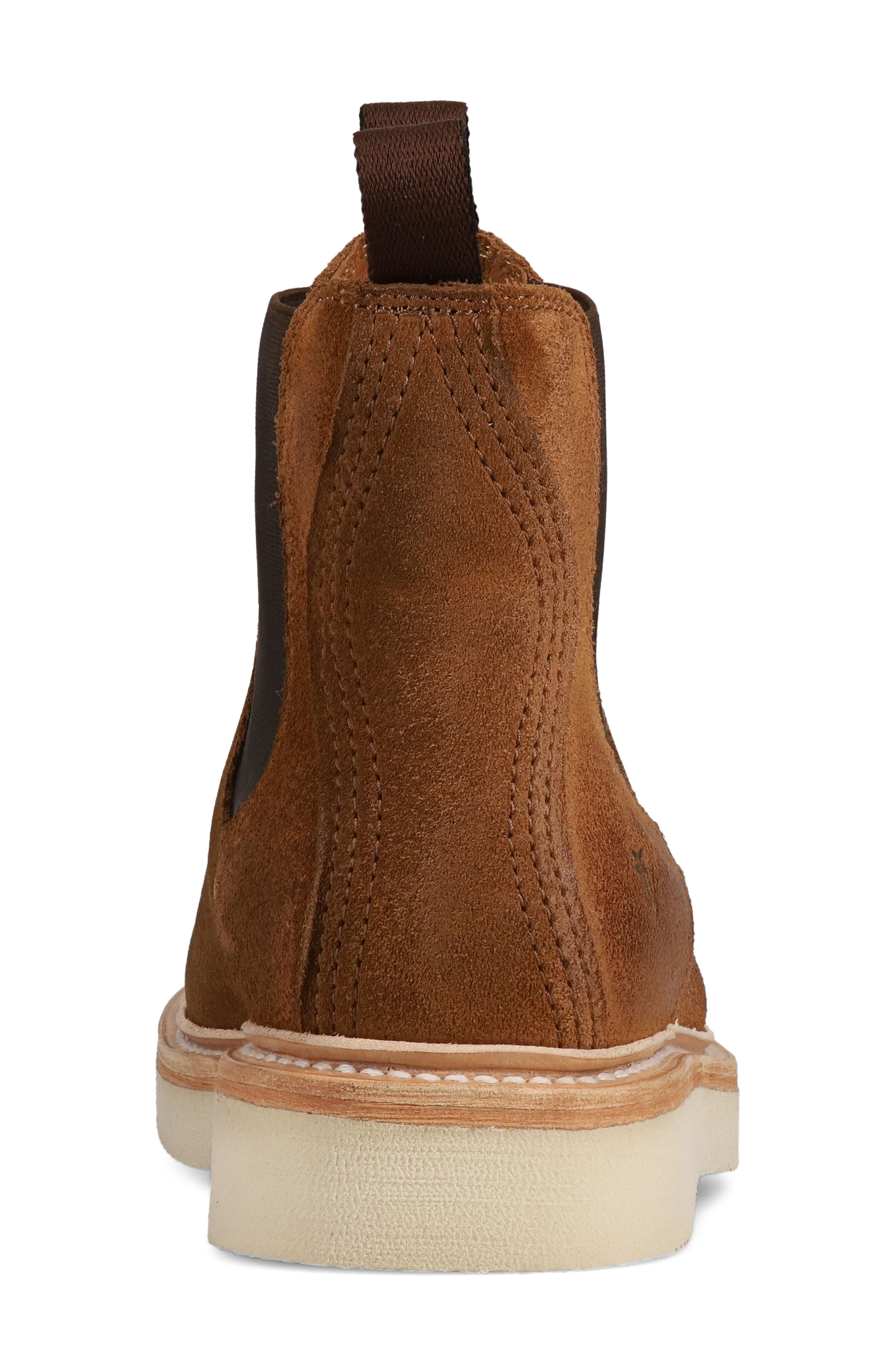 Frye Hudson Chelsea Boot, Alternate, color, 