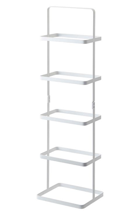Steel Shoe Rack