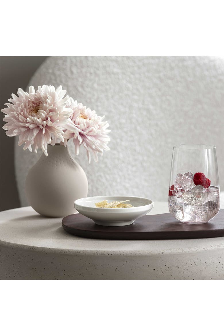 Afina Glass Stemless We Set of 4, Alternate, color, None