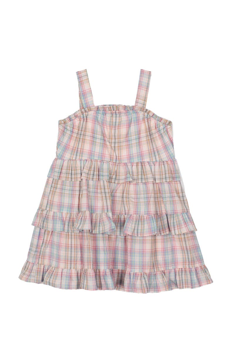 Mabel + Honey Orchid Farm Dress, Alternate, color, Multi