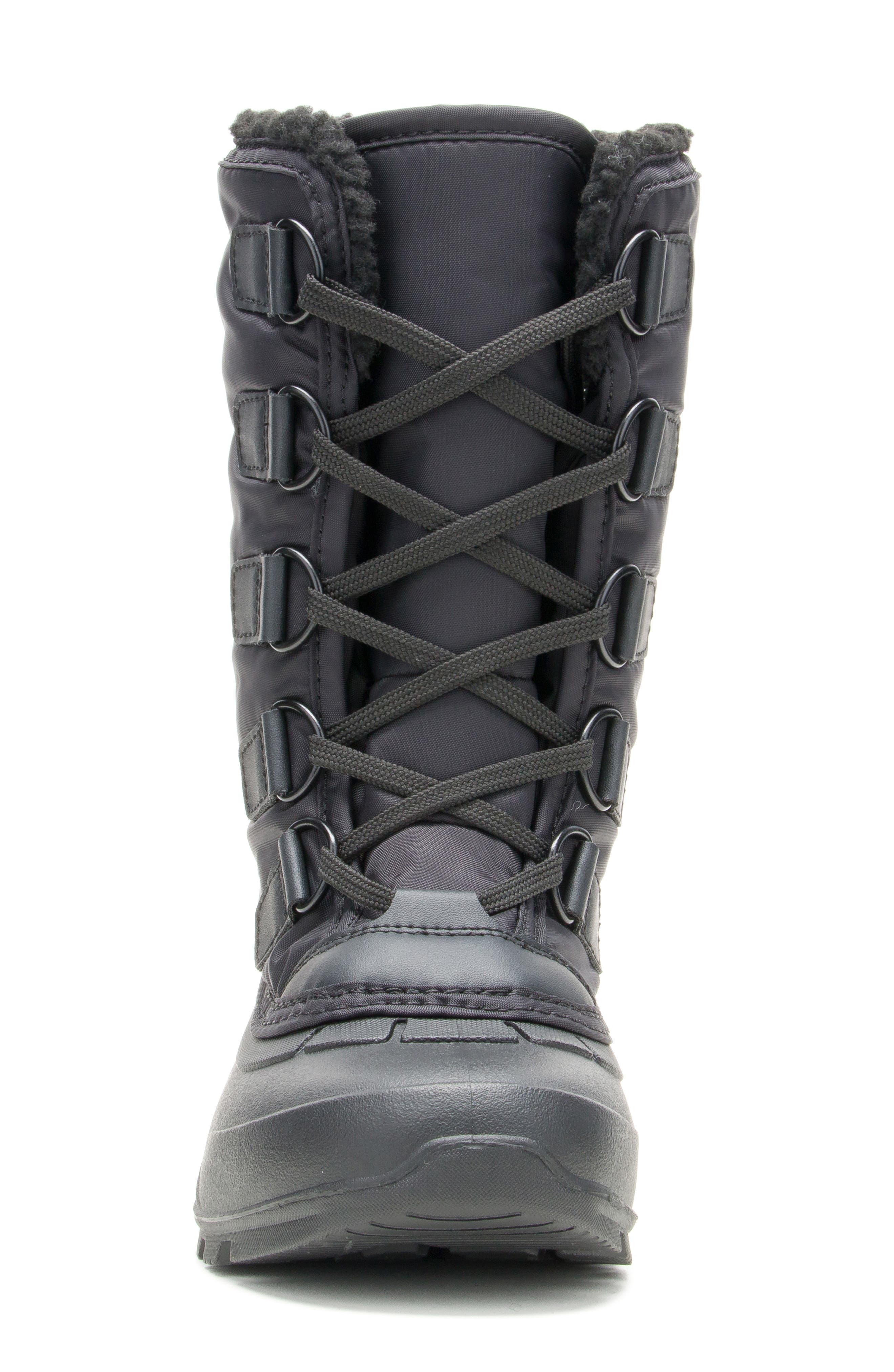 Kamik Billie Waterproof Snow Boot, Alternate, color, 