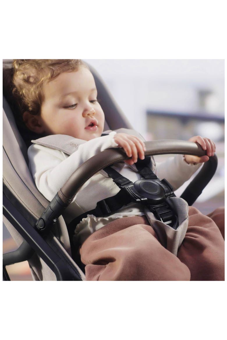 Lani Stroller, Alternate, color, TRUFFLE