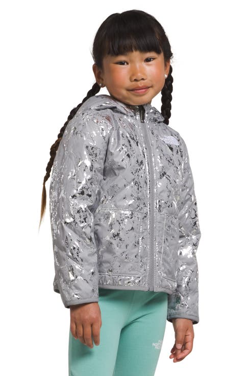 Kids' Shady Glade Reversible Water Repellent Hooded Jacket (Toddler & Little Kid)