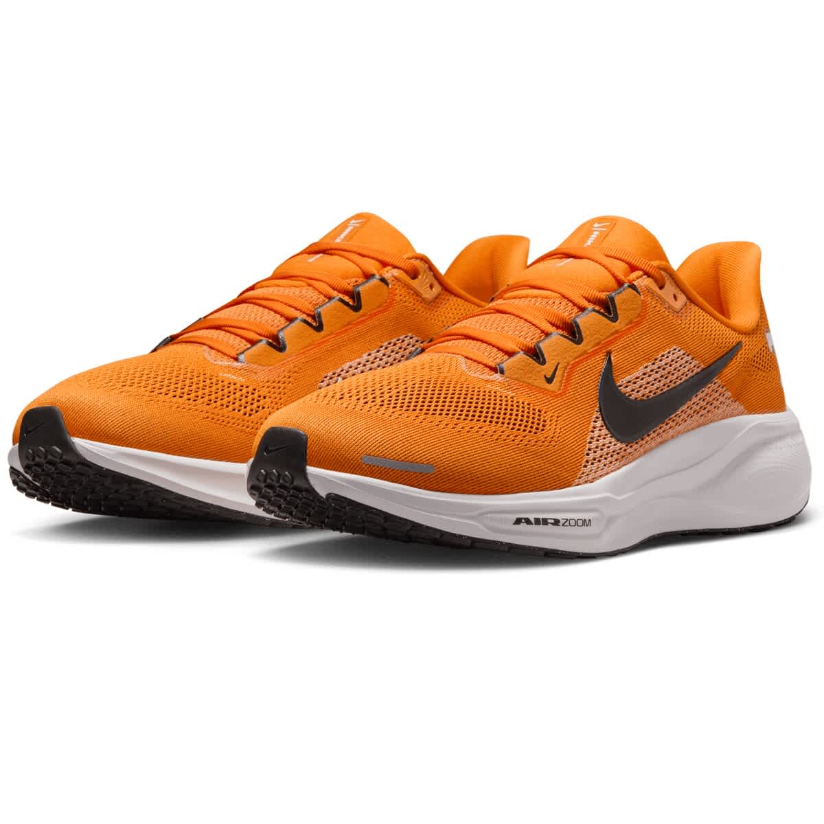 Nike Unisex Nike Tennessee Orange Tennessee Volunteers Zoom Pegasus 41 Running Shoes, Alternate, color, Tennessee Orange