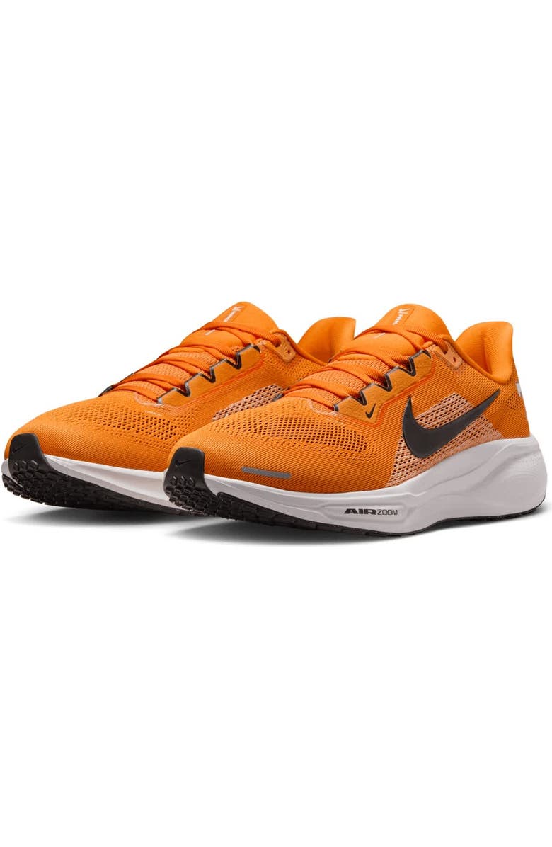 Nike Unisex Nike Tennessee Orange Tennessee Volunteers Zoom Pegasus 41 Running Shoes, Alternate, color, Tennessee Orange