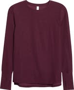 Zella Renew Light Long Sleeve T-Shirt