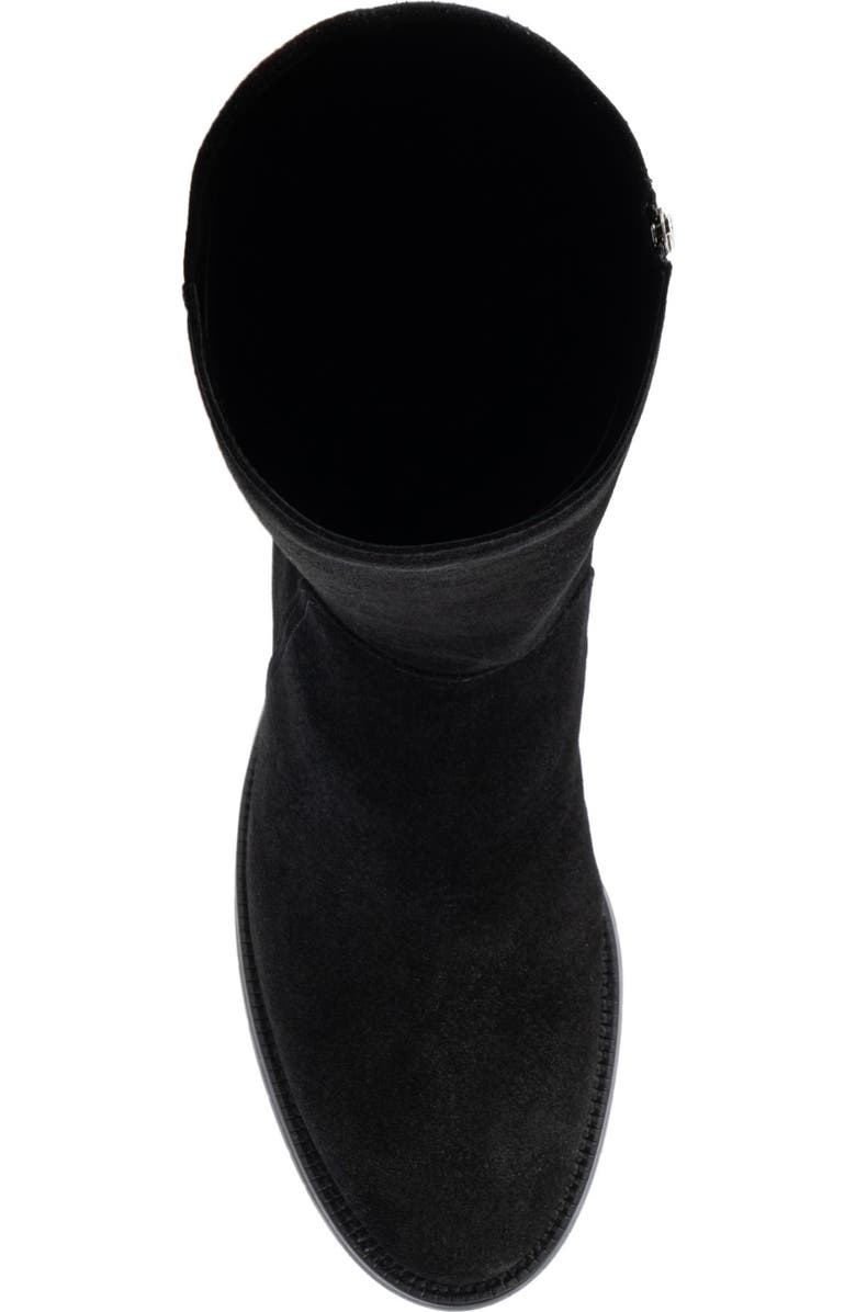 Aquatalia Jasmina Weatherproof Knee High Boot, Alternate, color, Black