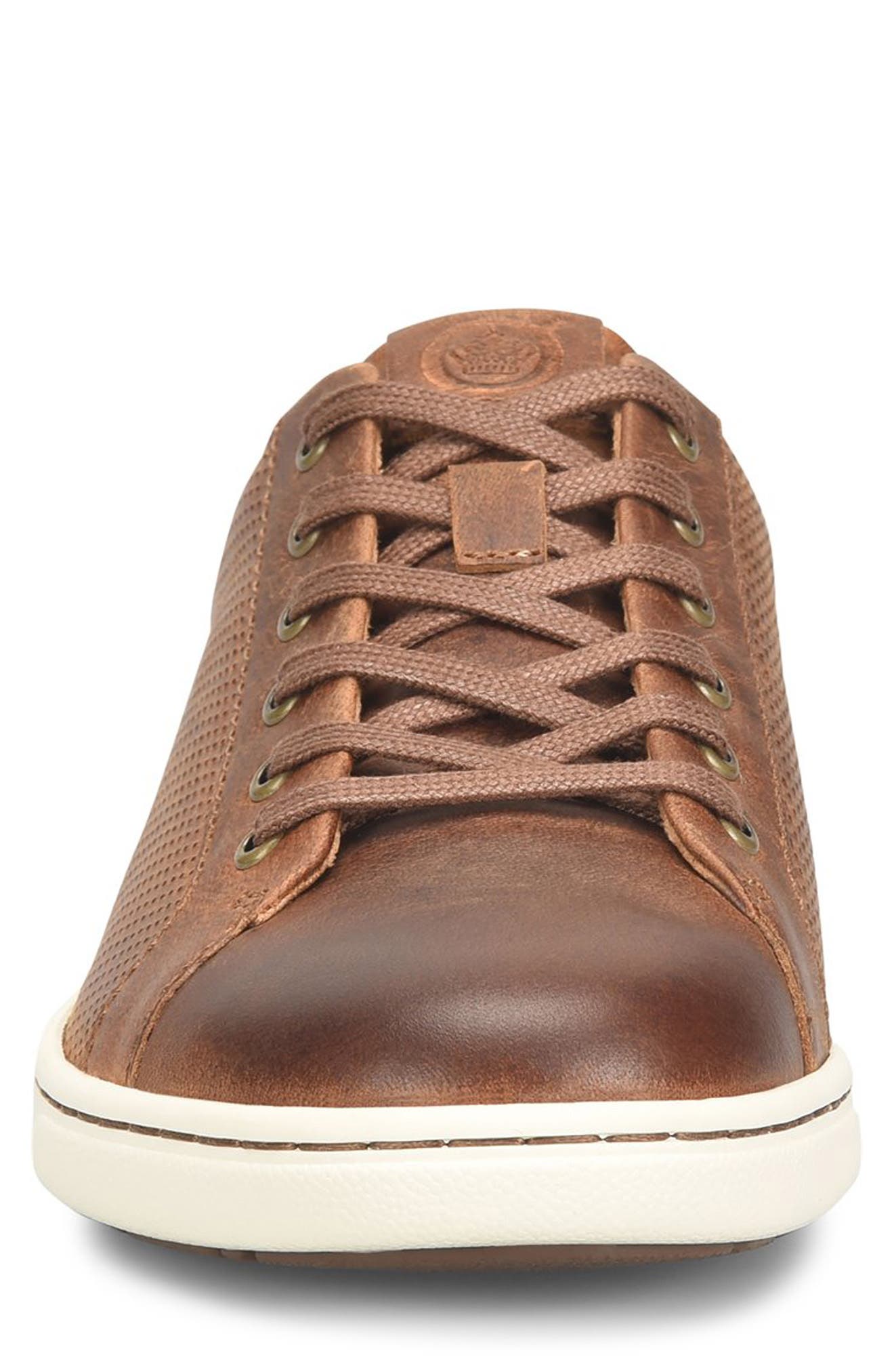 Børn Ashram II Low Top Sneaker, Alternate, color, 