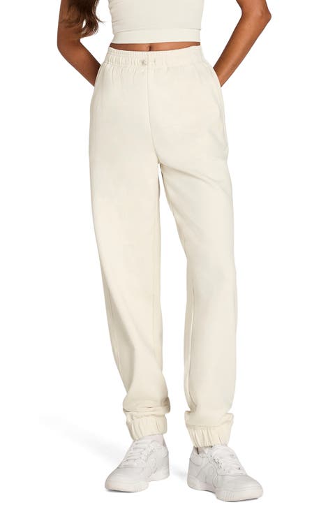 Relaxed French Terry Joggers