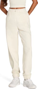 WILSON Relaxed French Terry Joggers