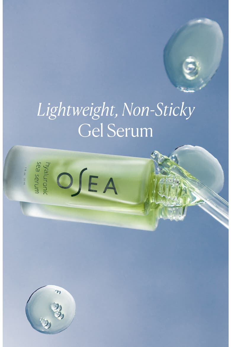 Hyaluronic Acid Sea Serum, Alternate, color, NO COLOR