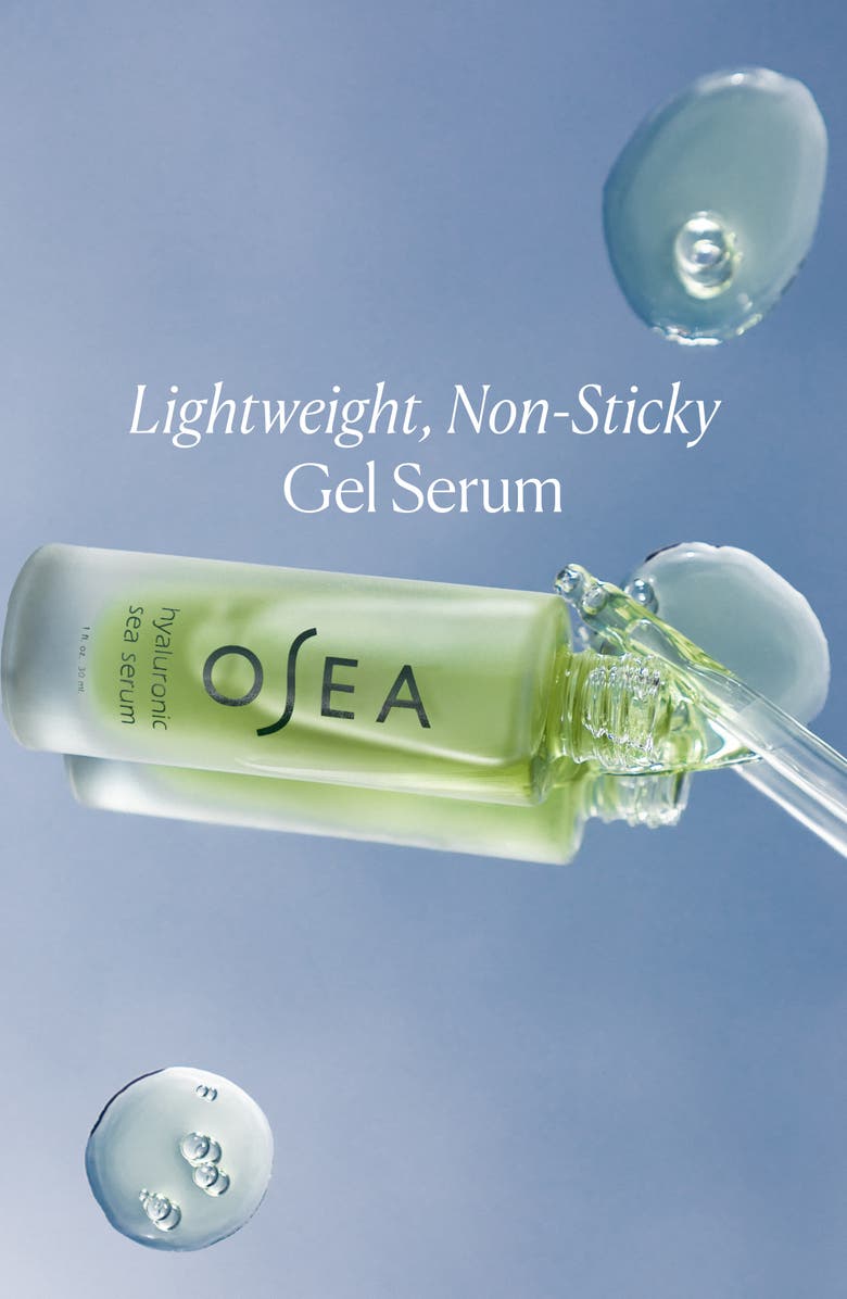 OSEA Hyaluronic Acid Sea Serum, Alternate, color,